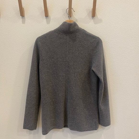 Charter Club Cashmere Blazer - Picture 6 of 7